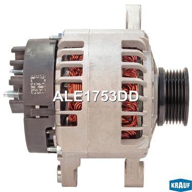 Krauf ALE1753DD Генератор - 5