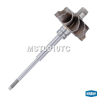 Krauf MST0010TC Вал турбокомпрессора - 1