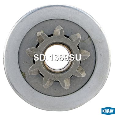 Krauf SDI1389SU Бендикс стартера - 2