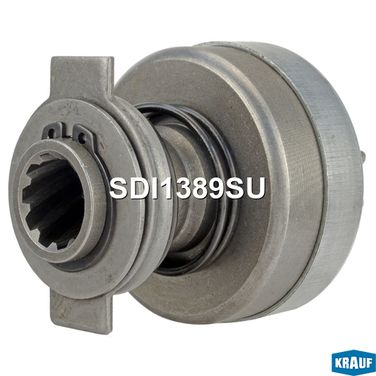 Krauf SDI1389SU Бендикс стартера - 6
