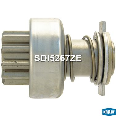Krauf SDI5267ZE Бендикс стартера - 1