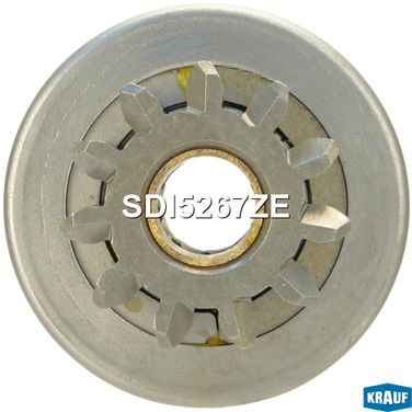 Krauf SDI5267ZE Бендикс стартера - 2