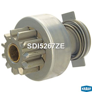 Krauf SDI5267ZE Бендикс стартера - 5
