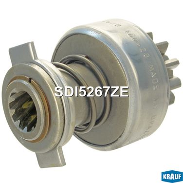Krauf SDI5267ZE Бендикс стартера - 6