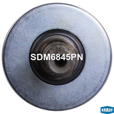 Krauf SDM6845PN Бендикс стартера - 2