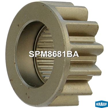 Krauf SPM8681BA Зубчатка бендикса - 2