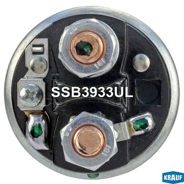 Krauf SSB3933UL Втягивающее реле стартера - 3