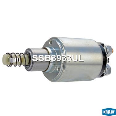 Krauf SSB3933UL Втягивающее реле стартера - 4