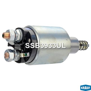 Krauf SSB3933UL Втягивающее реле стартера - 5