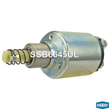 Krauf SSB6645UL Втягивающее реле стартера - 4
