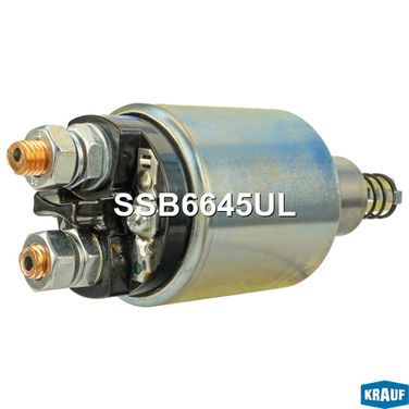 Krauf SSB6645UL Втягивающее реле стартера - 5