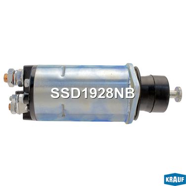 Krauf SSD1928NB Втягивающее реле стартера - 1
