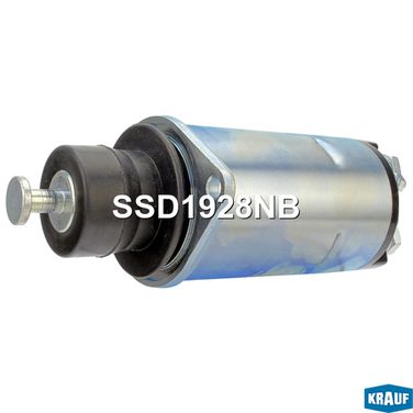 Krauf SSD1928NB Втягивающее реле стартера - 4