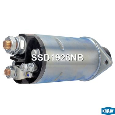 Krauf SSD1928NB Втягивающее реле стартера - 5