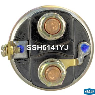 Krauf SSH6141YJ Втягивающее реле стартера - 3