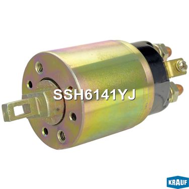 Krauf SSH6141YJ Втягивающее реле стартера - 4