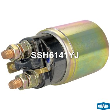 Krauf SSH6141YJ Втягивающее реле стартера - 5