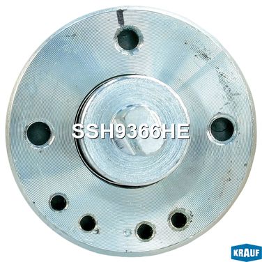 Krauf SSH9366HE Втягивающее реле стартера - 2