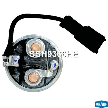 Krauf SSH9366HE Втягивающее реле стартера - 3