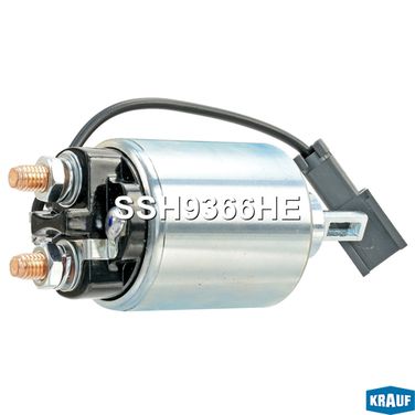 Krauf SSH9366HE Втягивающее реле стартера - 5