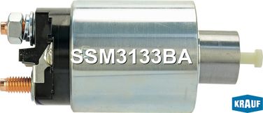 Krauf SSM3133BA Втягивающее реле стартера - 1