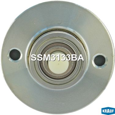 Krauf SSM3133BA Втягивающее реле стартера - 2