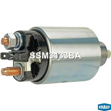 Krauf SSM3133BA Втягивающее реле стартера - 5