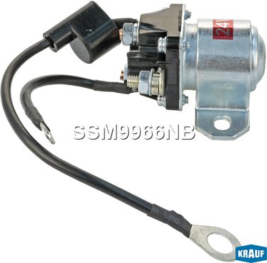Krauf SSM9966NB Втягивающее реле стартера маленькое - 1