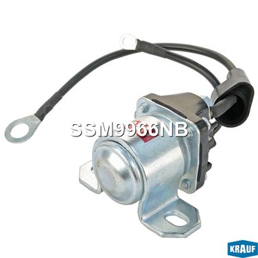 Krauf SSM9966NB Втягивающее реле стартера маленькое - 4