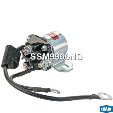 Krauf SSM9966NB Втягивающее реле стартера маленькое - 5