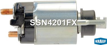 Krauf SSN4201FX Втягивающее реле стартера - 1