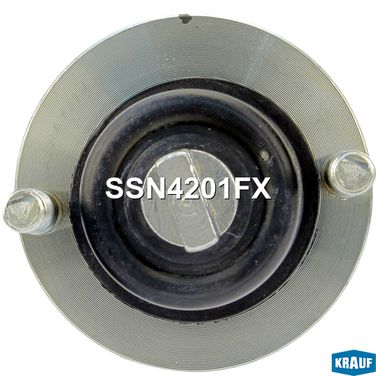 Krauf SSN4201FX Втягивающее реле стартера - 2