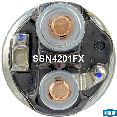 Krauf SSN4201FX Втягивающее реле стартера - 3