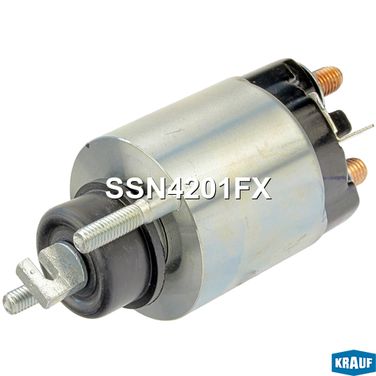 Krauf SSN4201FX Втягивающее реле стартера - 4