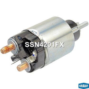 Krauf SSN4201FX Втягивающее реле стартера - 5