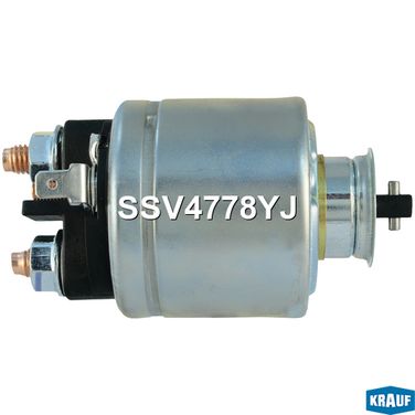 Krauf SSV4778YJ Втягивающее реле стартера - 1