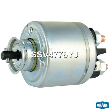 Krauf SSV4778YJ Втягивающее реле стартера - 4