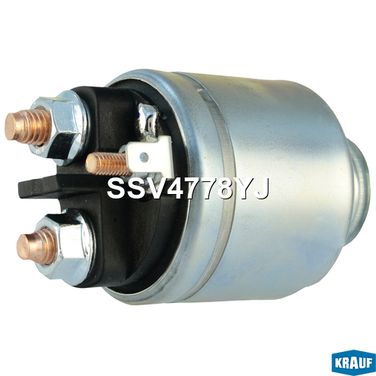 Krauf SSV4778YJ Втягивающее реле стартера - 5
