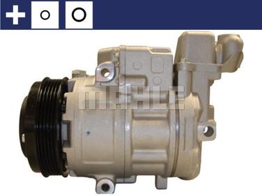 Mahle ACP 75 000S Компрессор кондиционера - 3