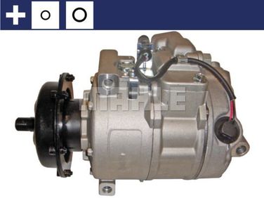 Mahle ACP 93 000S Компрессор кондиционера - 3