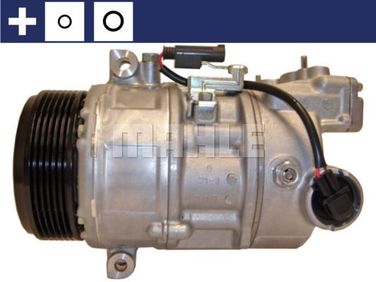 Mahle ACP 95 000S Компрессор кондиционера - 3