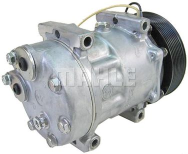 Mahle ACP 124 000S Компрессор кондиционера HCV - 1