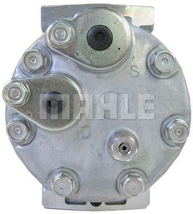 Mahle ACP 124 000S Компрессор кондиционера HCV - 2