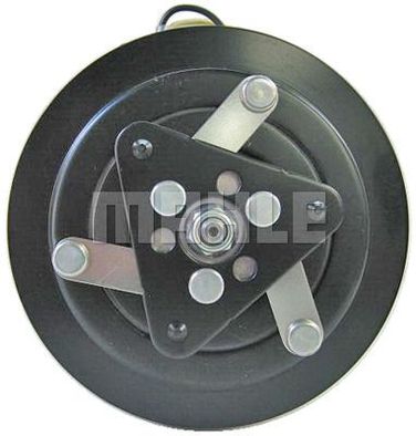 Mahle ACP 124 000S Компрессор кондиционера HCV - 3
