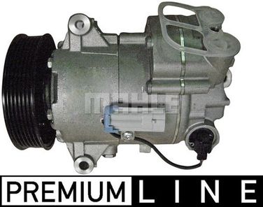Mahle ACP 150 000P Компрессор кондиционера - 1