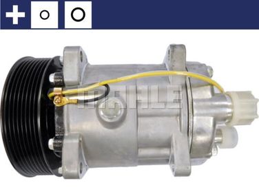 Mahle ACP 396 000S Компрессор кондиционера - 5