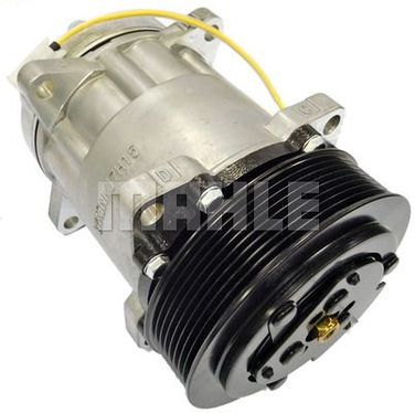 Mahle ACP 396 000S Компрессор кондиционера - 6