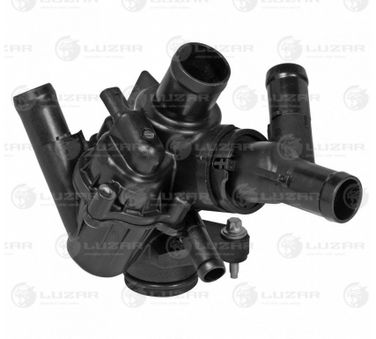 Luzar LT 15274 Luzar lt15274 Термостат Mercedes-Benz class b - 1