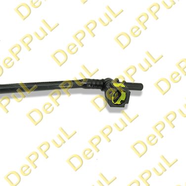 DePPuL DETT010 Патрубок системы вентиляции картера peugeot 307 (01-07) - 1