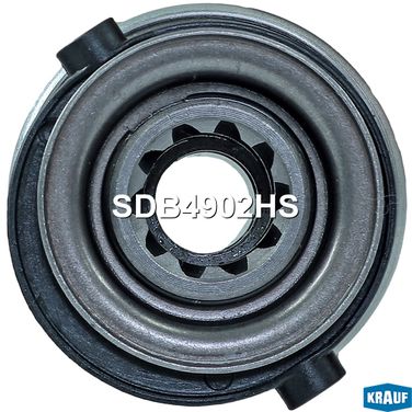 Krauf SDB4902HS Бендикс стартера - 4